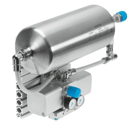 Festo - DPA-40-10-CRVZS2-552928 - Druckverstärker