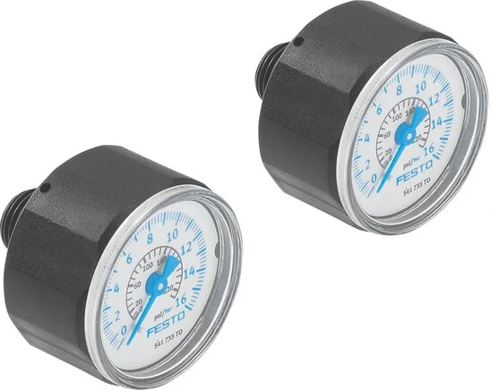 Festo - DPA-40-10-MA-SET-540781 - Druckmanometer-Set