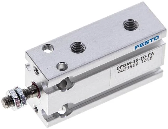 Festo - DPDM-10-10-PA-4831869 - Kompaktzylinder