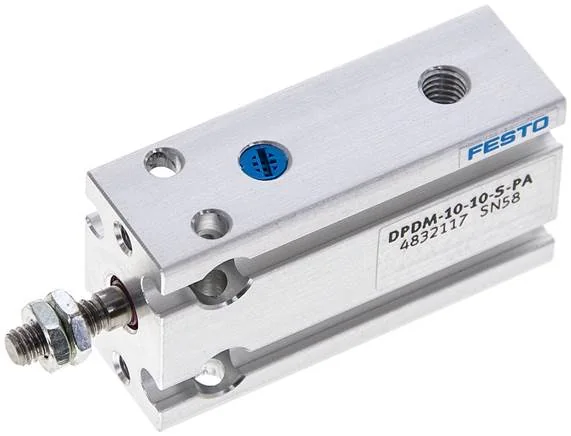 Festo - DPDM-10-10-S-PA-4832117 - Kompaktzylinder