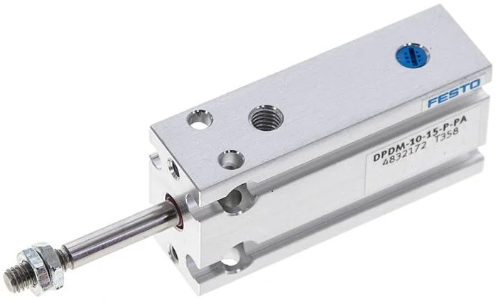 Festo - DPDM-10-15-P-PA-4832172 - Kompaktzylinder