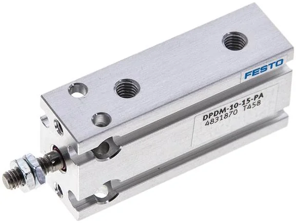 Festo - DPDM-10-15-PA-4831870 - Kompaktzylinder