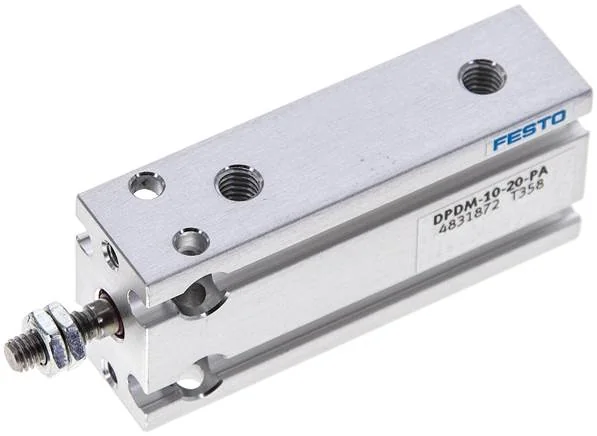Festo - DPDM-10-20-PA-4831872 - Kompaktzylinder