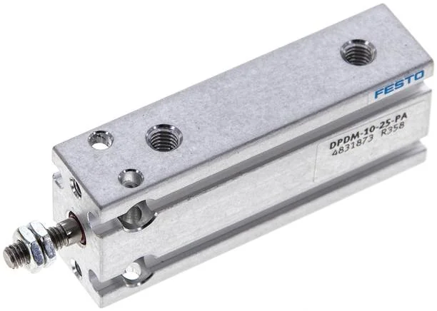 Festo - DPDM-10-25-PA-4831873 - Kompaktzylinder