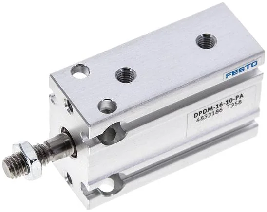 Festo - DPDM-16-10-PA-4833186 - Kompaktzylinder