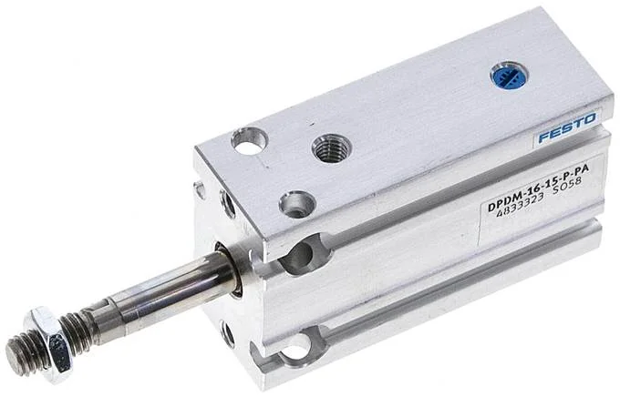 Festo - DPDM-16-15-P-PA-4833323 - Kompaktzylinder