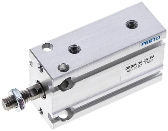 Festo - DPDM-16-15-PA-4833187 - Kompaktzylinder