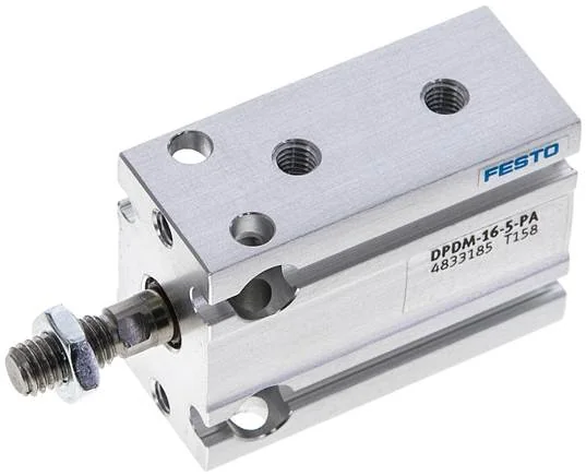 Festo - DPDM-16-5-PA-4833185 - Kompaktzylinder
