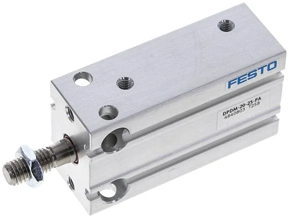 Festo - DPDM-20-25-PA-4840803 - Kompaktzylinder