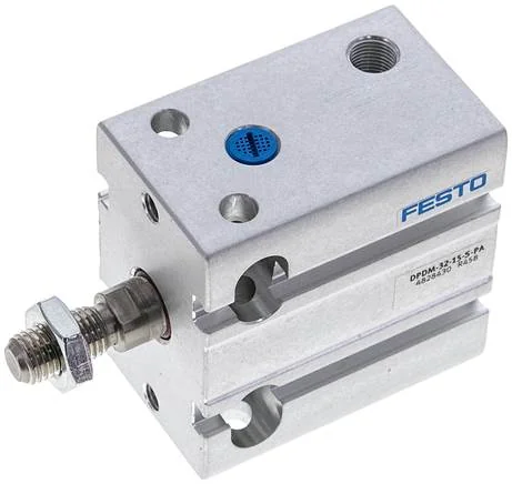 Festo - DPDM-32-15-S-PA-4828430 - Kompaktzylinder