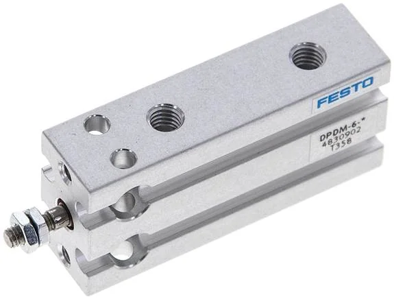 Festo - DPDM-6-15-PA-4830902 - Kompaktzylinder