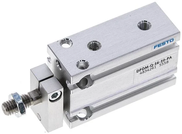 Festo - DPDM-Q-16-10-PA-4834261 - Kompaktzylinder