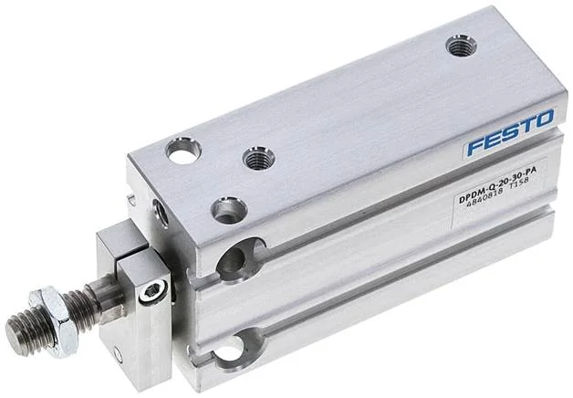 Festo - DPDM-Q-20-30-PA-4840818 - Kompaktzylinder