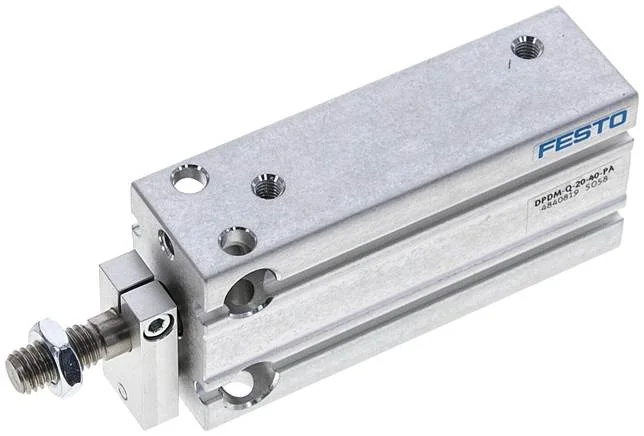 Festo - DPDM-Q-20-40-PA-4840819 - Kompaktzylinder