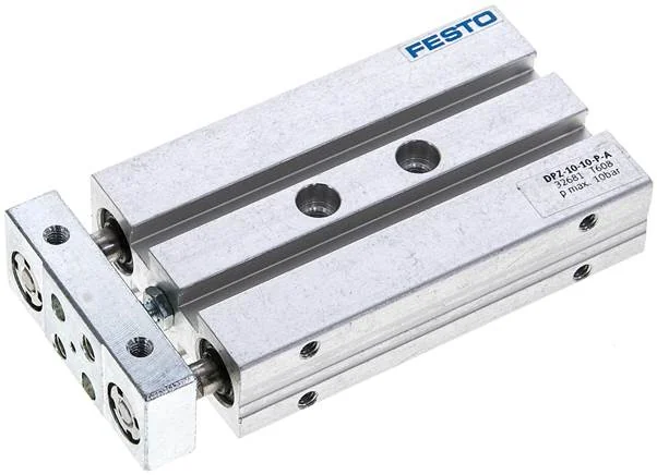 Festo - DPZ-10-10-P-A-32681 - Doppelkolbenzylinder