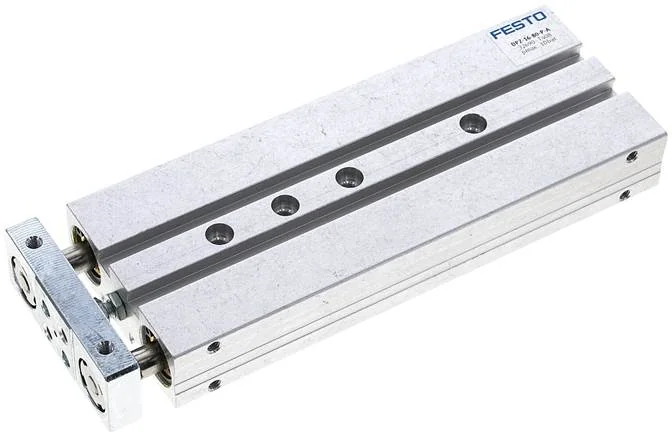Festo - DPZ-16-80-P-A-32690 - Doppelkolbenzylinder