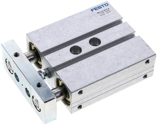 Festo - DPZ-25-10-P-A-32700 - Doppelkolbenzylinder