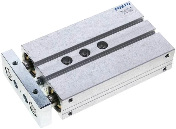 Festo - DPZ-25-50-P-A-32703 - Doppelkolbenzylinder