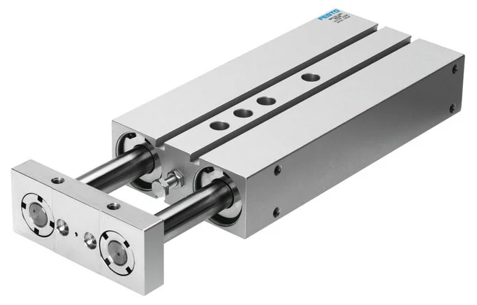 Festo - DPZ-32-10-P-A-KF-162131 - Doppelkolbenzylinder