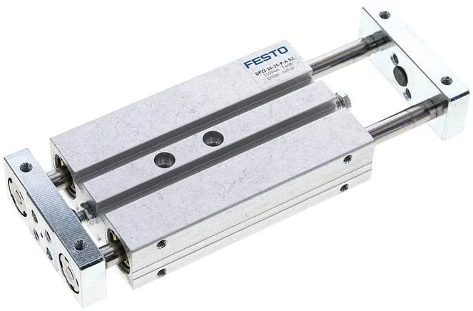 Festo - DPZJ-16-25-P-A-S2-159946 - Doppelkolbenzylinder