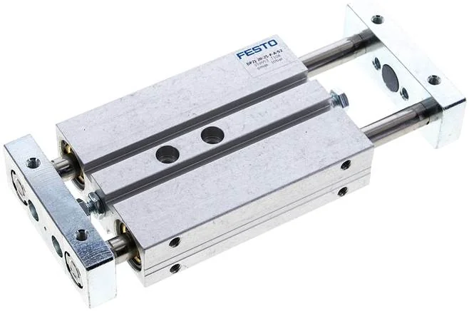 Festo - DPZJ-20-25-P-A-S2-159953 - Doppelkolbenzylinder