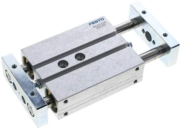 Festo - DPZJ-25-25-P-A-S2-159960 - Doppelkolbenzylinder