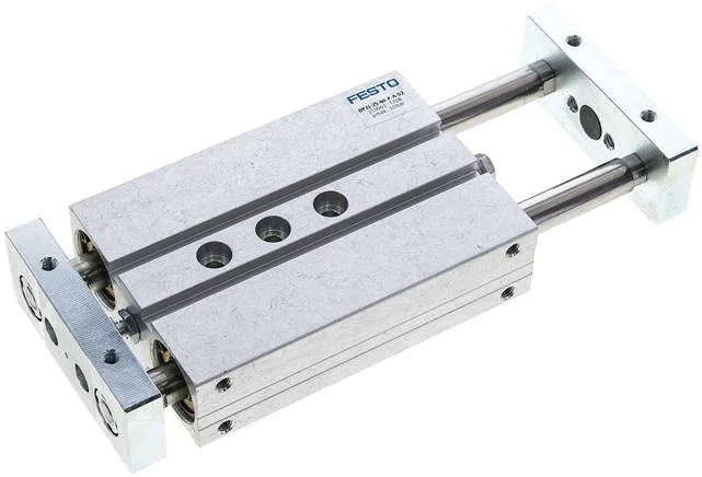Festo - DPZJ-25-40-P-A-S2-159961 - Doppelkolbenzylinder