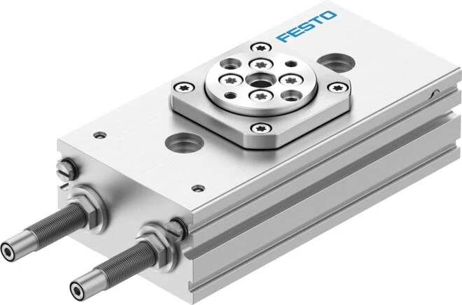 Festo - DRRS-12-180-FH-Y9A-8163608 - Drehgelenk-Antrieb