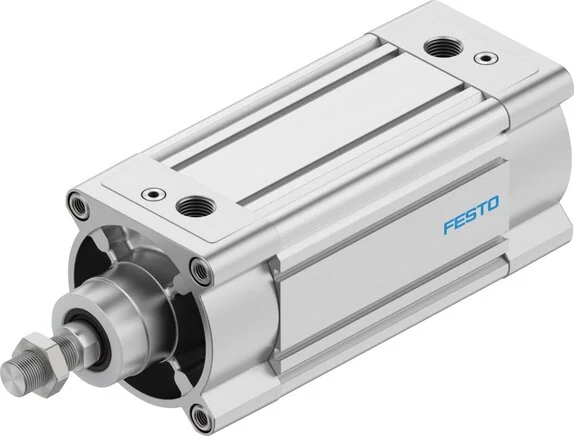 Festo - DSBC-100-125-D3-PPVA-N3-8165650 - Standardzylinder