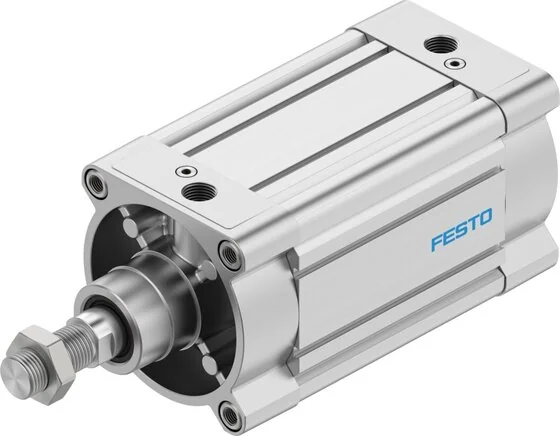 Festo - DSBC-125-100-D3-PPVA-N3-8165662 - Standardzylinder