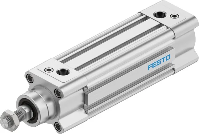 Festo - DSBC-40-80-D3-PPVA-N3-3660622 - Standardzylinder