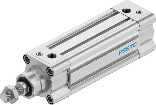Festo - DSBC-50-100-D3-PPVA-N3-3659475 - Standardzylinder