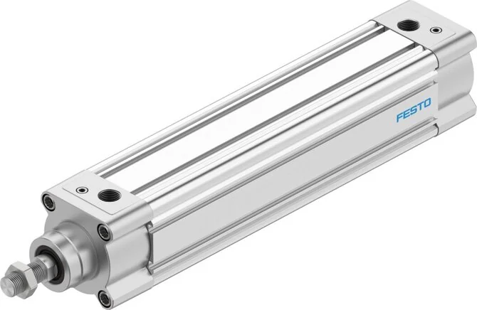 Festo - DSBC-63-250-D3-PPVA-N3-3657872 - Standardzylinder