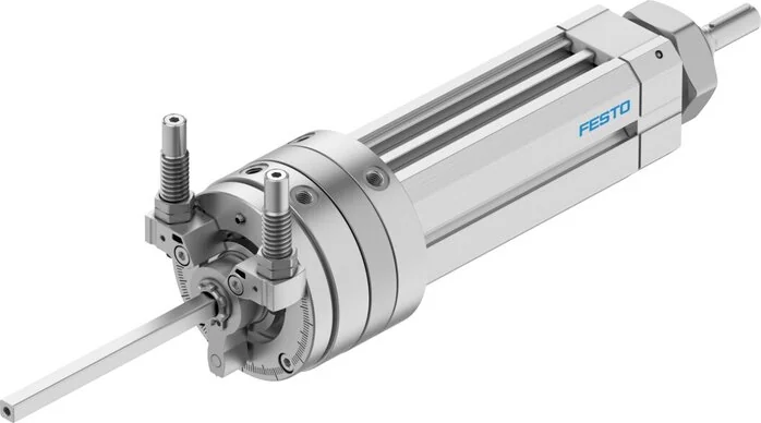 Festo - DSL-16-100-270-CC-A-S2-B-556415 - Drehgelenk-Lineareinheit