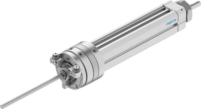Festo - DSL-16-100-270-P-A-S2-KF-B-556606 - Drehgelenk-Lineareinheit
