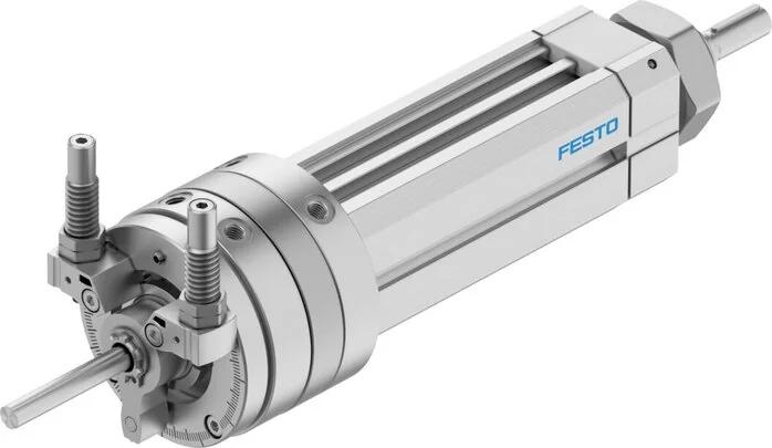 Festo - DSL-16-80-270-CC-A-S2-KF-B-556601 - Drehgelenk-Lineareinheit