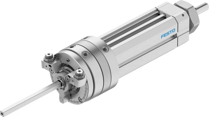Festo - DSL-16-80-270-P-A-S2-B-556408 - Drehgelenk-Lineareinheit