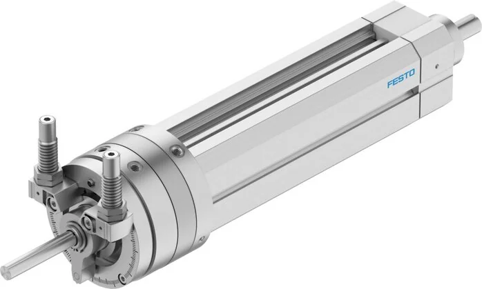 Festo - DSL-20-80-270-CC-A-S2-KF-B-556637 - Drehgelenk-Lineareinheit
