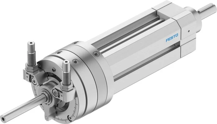 Festo - DSL-25-80-270-CC-A-S20-KF-B-556676 - Drehgelenk-Lineareinheit