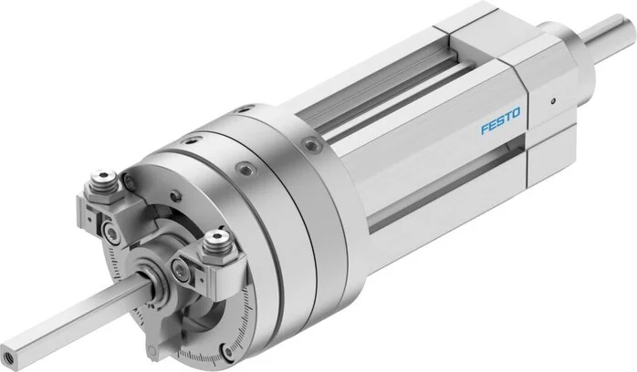Festo - DSL-25-80-270-P-A-S2-B-556480 - Drehgelenk-Lineareinheit