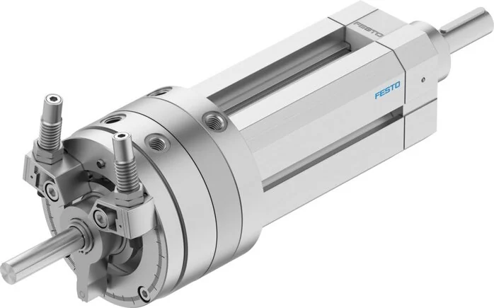 Festo - DSL-32-100-270-CC-A-S20-KF-B-556718 - Drehgelenk-Lineareinheit