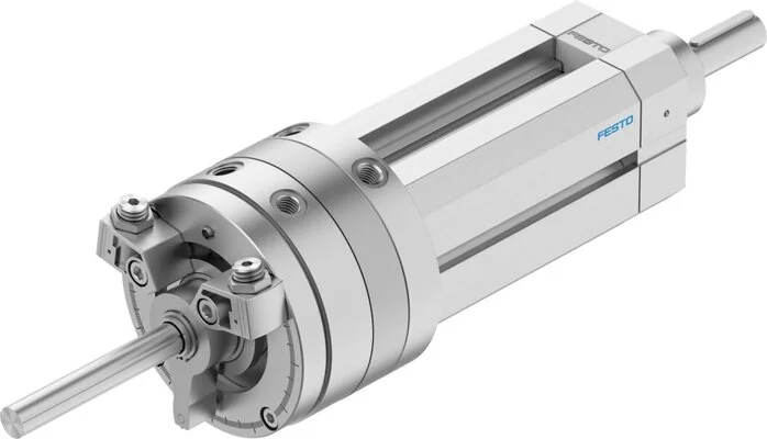 Festo - DSL-32-100-270-P-A-S2-KF-B-556714 - Drehgelenk-Lineareinheit