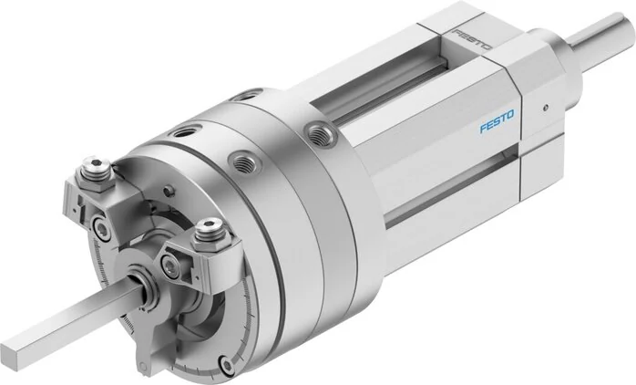 Festo - DSL-32-40-270-P-A-S2-B-556504 - Drehgelenk-Lineareinheit