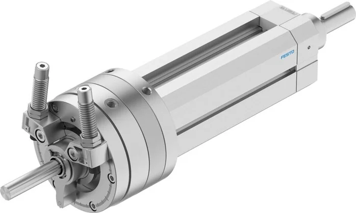 Festo - DSL-40-40-270-CC-A-S2-KF-B-556733 - Drehgelenk-Lineareinheit