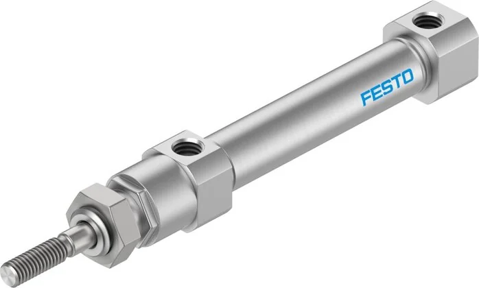 Festo - DSNU-S-8-100-P-A-MQ-5205907 - Rundzylinder