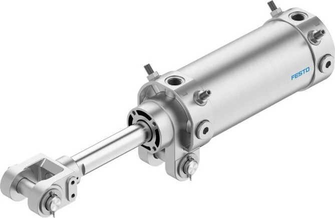 Festo - DW-80-100-Y-AB-G-565805 - Gelenkzylinder