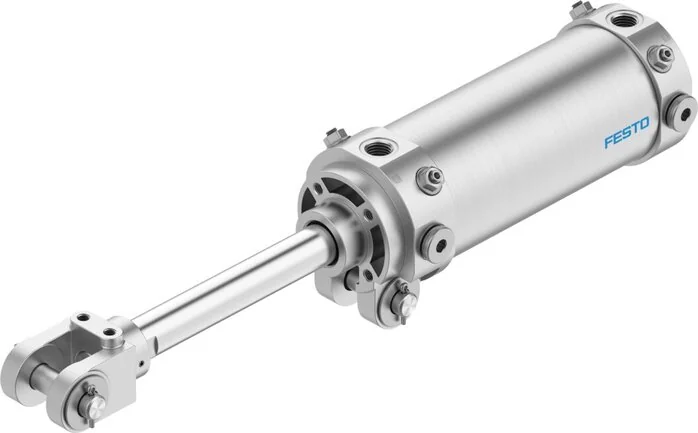 Festo - DWC-63-125-Y-AB-G-572369 - Gelenkzylinder