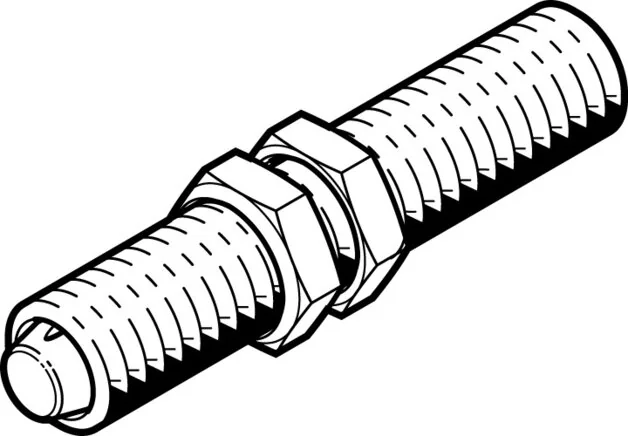 Festo - DYEF-M14-Y1-1179863 - Schockdämpfer