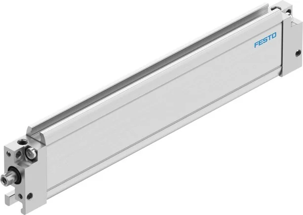 Festo - DZF-12-125-P-A-164009 - Flachzylinder