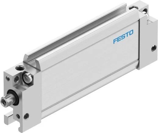 Festo - DZF-12-40-P-A-164005 - Flachzylinder
